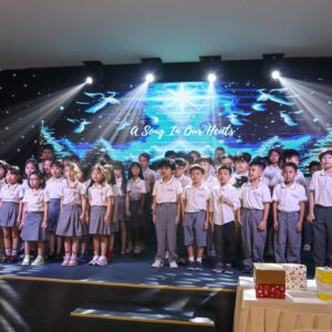 Trở Lại Trường Học Trong Năm Mới