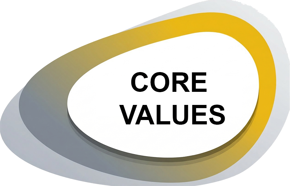CORE VALUES