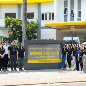 Victory International Education thăm và làm việc tại East Saigon School – Kết nối giá trị, mở rộng hợp tác
