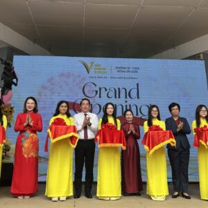 KHỞI ĐẦU HÀNH TRÌNH TRI THỨC VÀNG TẠI ĐÔNG SÀI GÒN