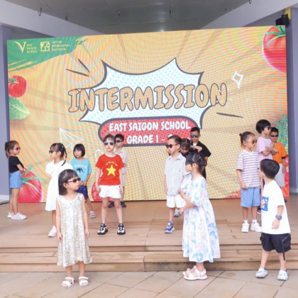 ✨ Unforgettable Moments of Our Primary Students at Cooking Fest 2026 ✨