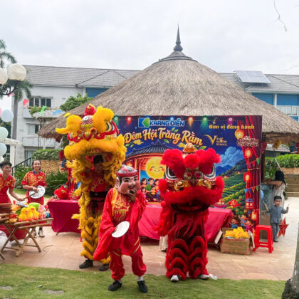 RELIVING THE MEMORABLE MOMENTS OF OUR 2026 MID-AUTUMN FESTIVAL!